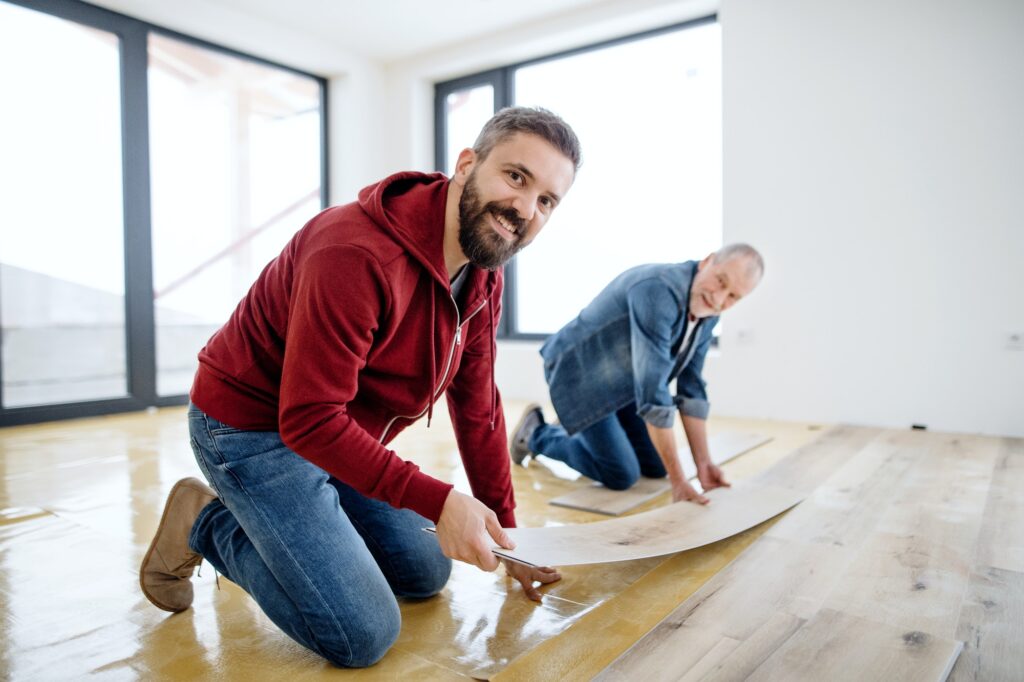 Floor Tiling Services in Lichfield