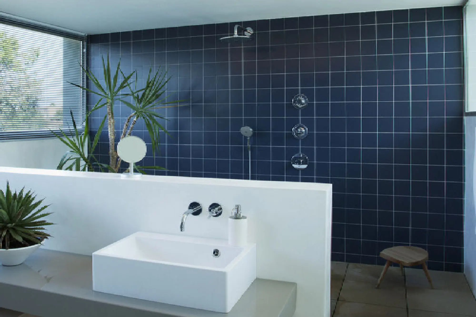 bathroom tiling services