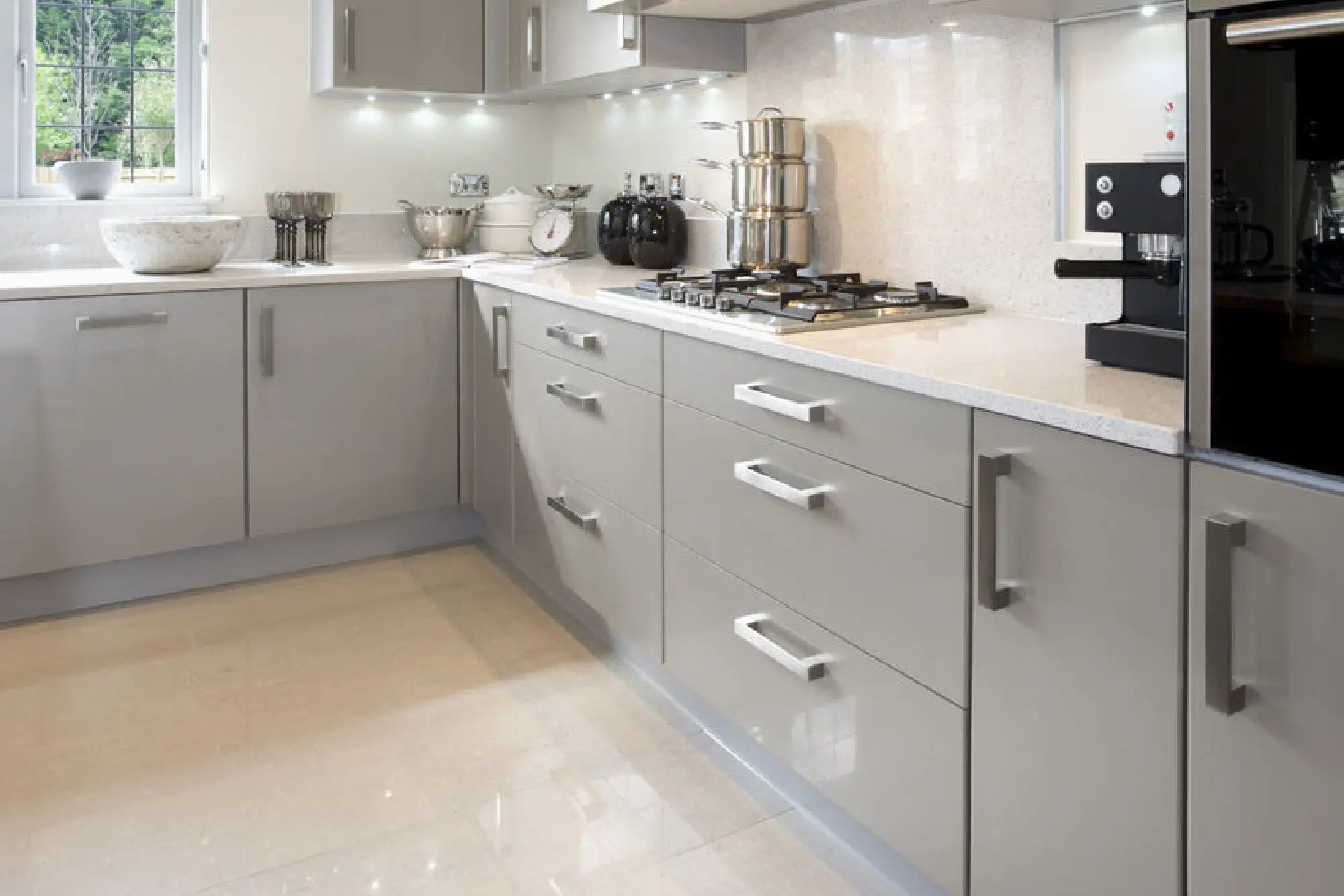 Kitchen Tiling Services