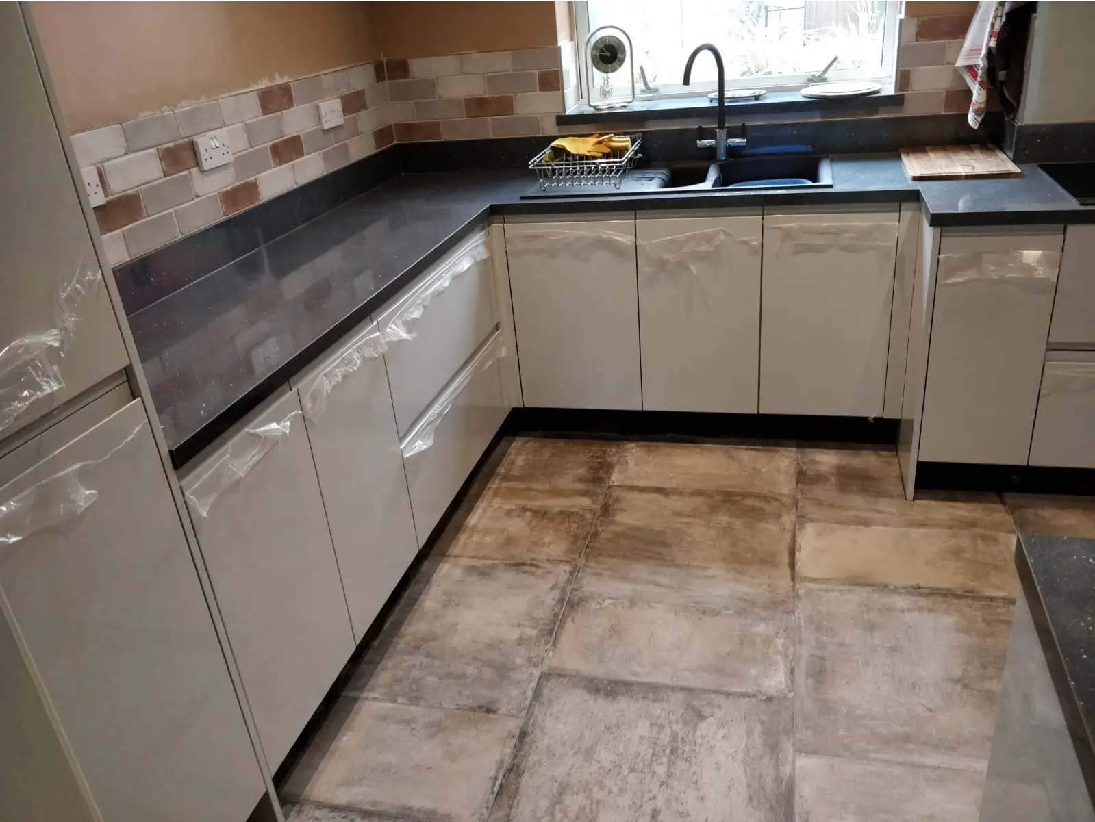 tiling services