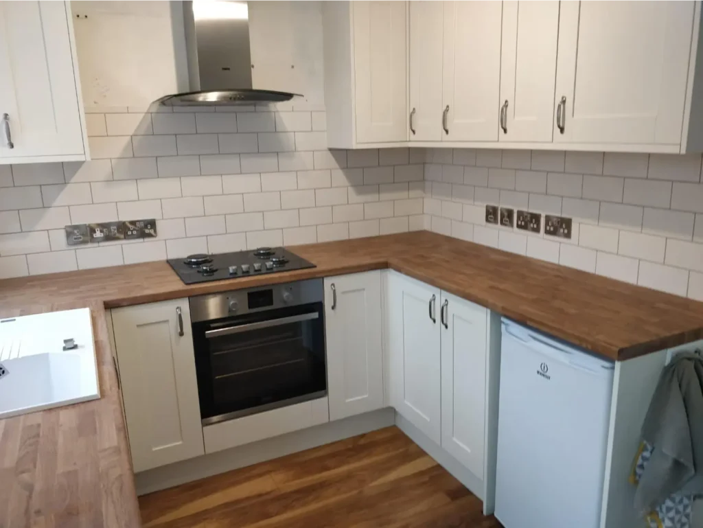 kitchen tiling services