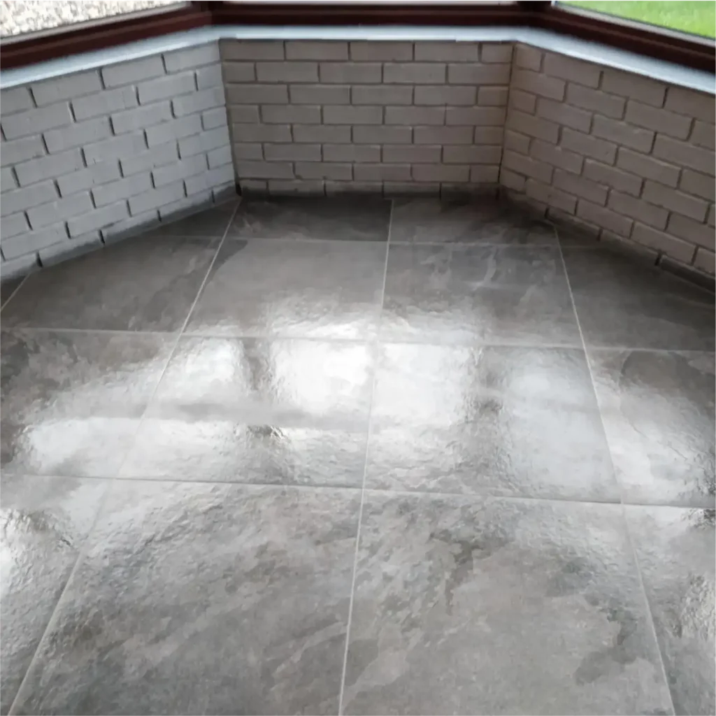 floor tiling services in Lichfield