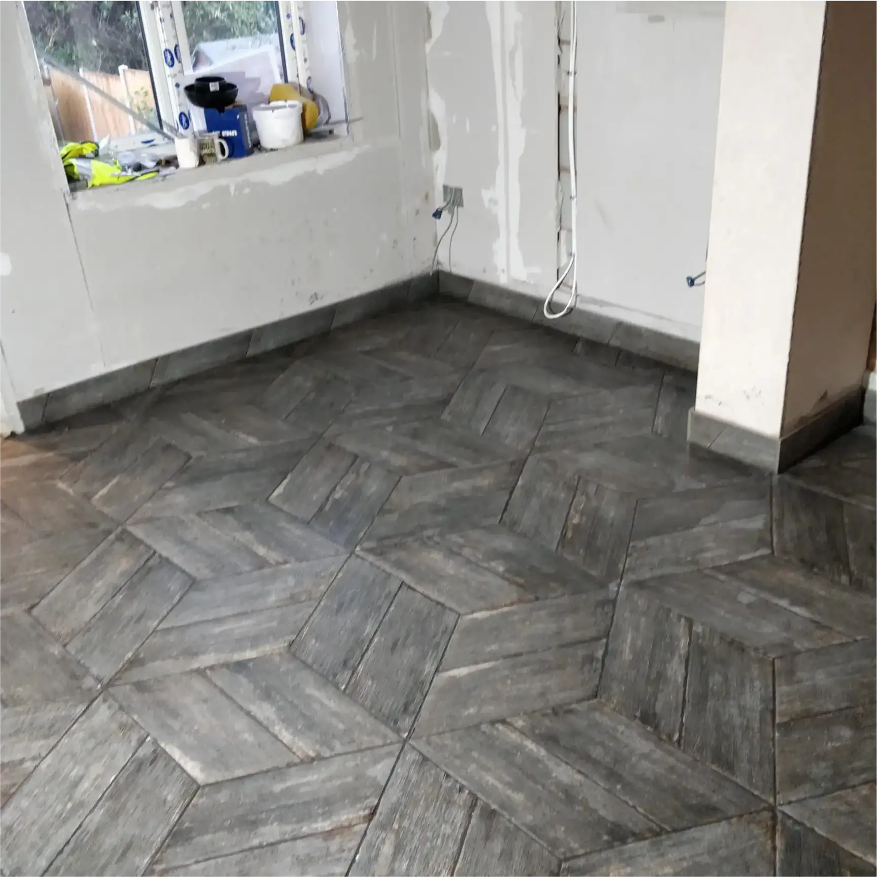 Tiling Services