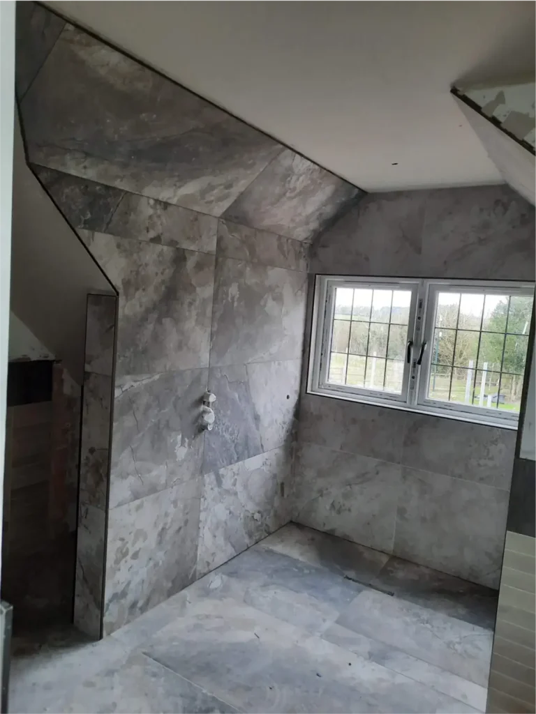 Bathroom Tiling in Tamworth