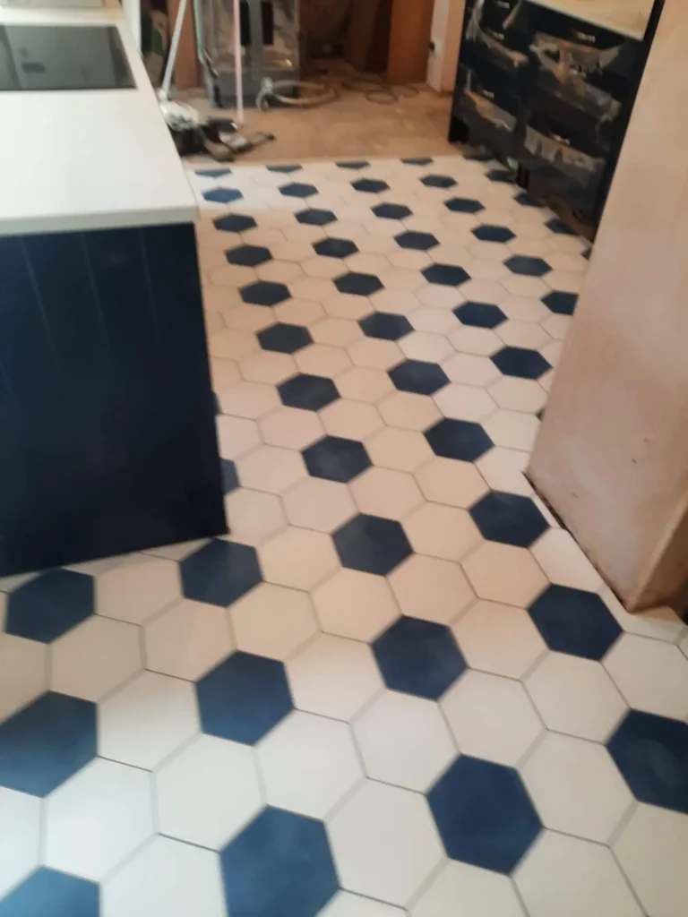 Floor Tiling Services