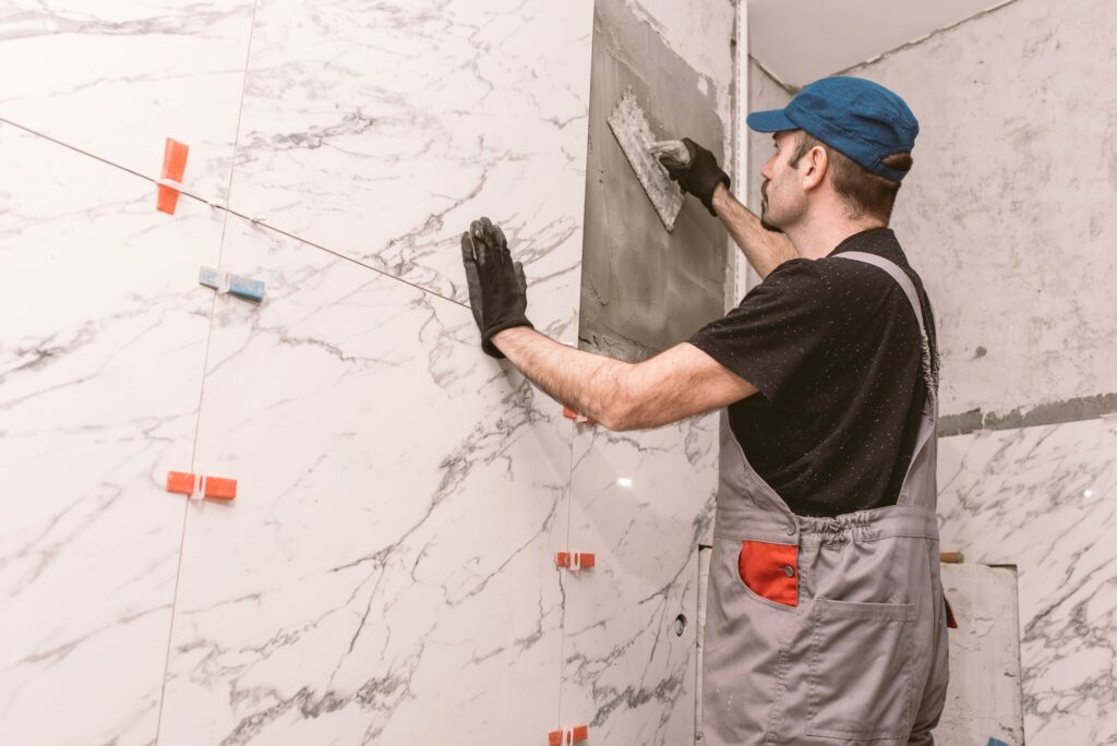 Professional Top Tiling Services